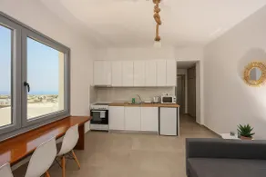 Aerial | One-Bedroom Apartment with City View - Image 4