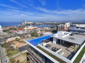 1303Zoho Rooftop Pool - View - Game Room Cine - Image 5