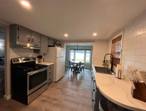 Unwind at the Stunning Fischer's Getaway Lakefront Cottage! - Image 3