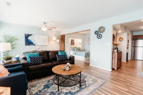 Cozy Lakefront Condo with Kayaks at Bernard's Landing on Smith Mountain Lake - Image 2