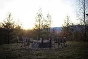 Wayah House Perfect for Family Glamping in Bryson City, NC - Image 2