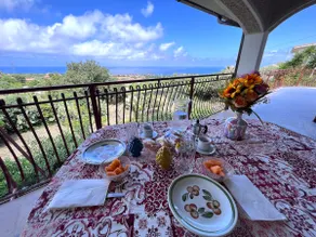 between Palermo and Cefalù with private pool - Image 3