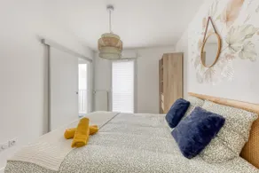Cozy 2-room with balcony – RER B/Paris - Image 2