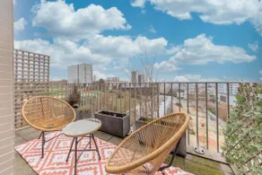 Cozy 2-room with balcony – RER B/Paris - Image 4