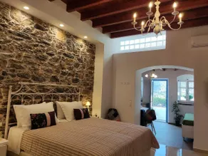 Modern Cycladic Manor Sofia, Katapola. Amorgos - Image 4