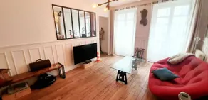 Quiet bright loft, 5 min from Gare de L'Est&Nord - Image 2