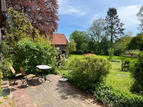 Hexenhaus Hansenhof with garden - Image 5