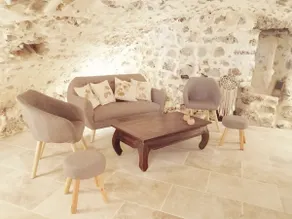 Provençal Bastide, ”La Calanco” Gîte for 2 - Image 3