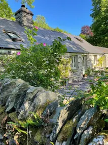 Idyllisches Ferienhaus am Fluss, Betws Y Coed mit malerischer Aussicht - Image 5
