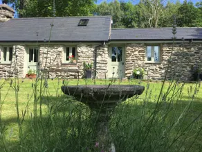 Idyllisches Ferienhaus am Fluss, Betws Y Coed mit malerischer Aussicht - Image 2