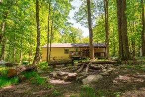 Cozy Lake Escape | Hot Tub | King Bed + Fireplace - Image 3