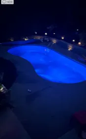 4 Bedroom's with private backyard oasis and heated pool - Image 3