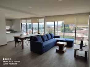 PH for 6 in Cholula Centro, WIFI, terrace, parking. - Image 2