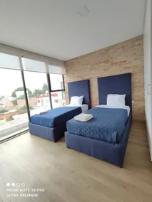 PH for 6 in Cholula Centro, WIFI, terrace, parking. - Image 5