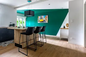 Charming house with garden. - Image 3