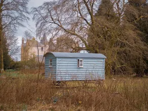 The Rewilder’s Hut - at Bamff Ecotourism - Image 5