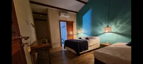 Pousada Beach House Uruaú, Family Room 1 - Image 2