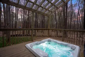 Evergreen Lodge | Hot Tub | Wi-Fi | Fireplace - Image 4