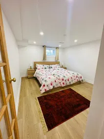 Newly renovated, laundry, separate entrance - Image 3