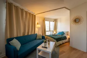 Very Cozy and Bright Studio | 10 minutes from Paris - Image 2