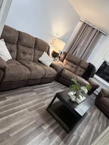 NICE 2 Br| 1 Bath | Nice Area | Close to EWR & NYC - Image 2