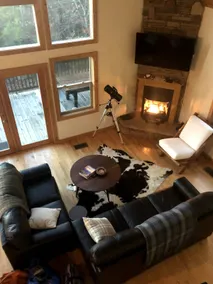 3BR Mountain House with Incredible Views - Image 3