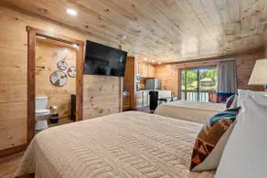 Lake Hamilton Lakefront Condo with a Western Flare - Image 3