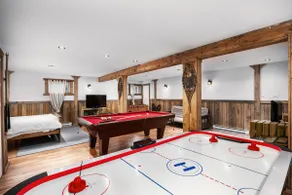 Laurentians Chalet | Hot Tub, Game Room, 3-Acre Mt - Image 4