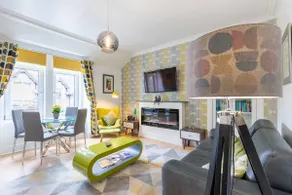 Struan House - central Pitlochry - Image 2