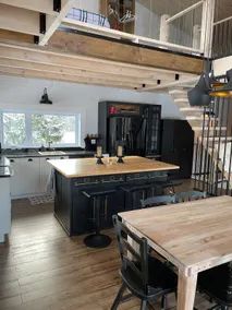 Chalet with private thermal area & massage therapy - Image 4