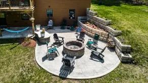 Peaceful cabin w/patio-firepit near lake Sunapee - Image 5