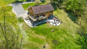 Peaceful cabin w/patio-firepit near lake Sunapee - Image 2