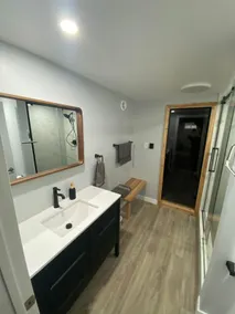 Cozy Sauna Getaway - Image 4
