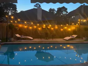 Home of Blue /Cozy house/beautiful /king Bed/ Pool - Image 3