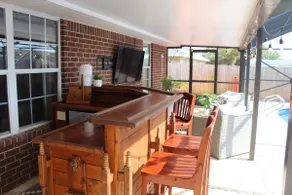 Poolside Retreat! Private pool & hot tub! Only 5 min to Beach! - Image 4