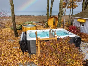 Manoir sur Mer | Spa | Sauna | Arcade & Poker | BBQ - Image 3