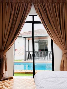 Cozy De Rio Private Pool Villa - Image 4
