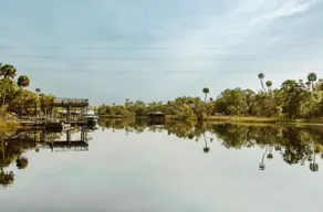 Steinhatchee River house - Boat Dock - Image 2