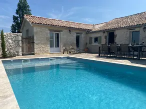 Bellair House (8p), heated pool, clim, 4 rooms - Image 4