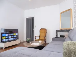 CozyComfy 2Beds 50m² Central WiFi+ NetFlixPrimeVid - Image 5