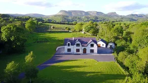 Peaceful, scenic family home - Image 2