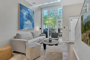 Upscale Olympic Village Townhome - Image 3
