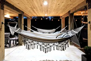 Creekside Views Luxury Cabin | Hot Tub | Fire Pit - Image 5