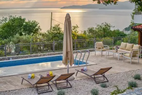 Seaview Villa Lavanda with pool - Image 5