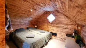 Cozy River Cabin Styled Loft - Image 3