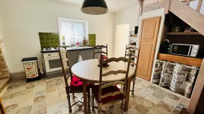 Charming fully equipped house with garden - Image 5