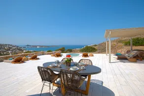 Syros Grace eco-Villa with Jacuzzi & Stuning Views - Image 5