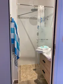 The air-conditioned ”Ocean” apartment of the 3* home of Virginia - Image 3