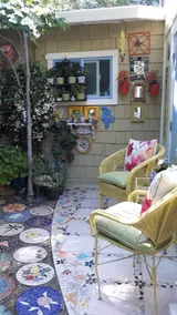 Mediterranean Getaway with breakfast Healdsburg - Image 3