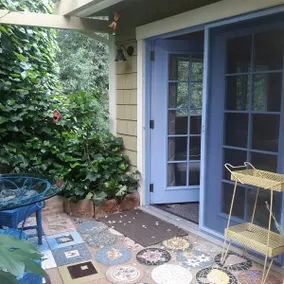 Mediterranean Getaway with breakfast Healdsburg - Image 5